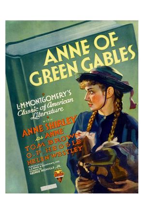 Anne of Green Gables's poster