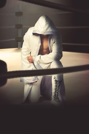 The Masked Saint's poster