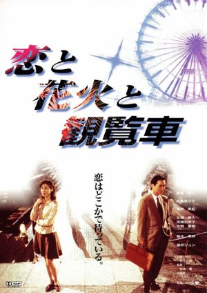 Fireworks Ferris Wheels and Love's poster