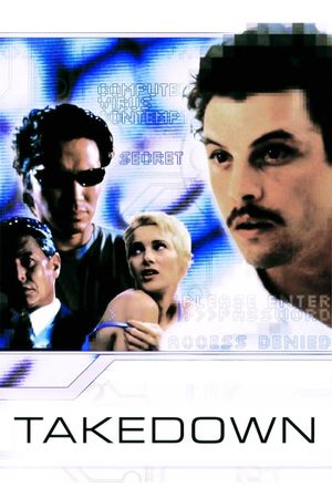 Takedown's poster