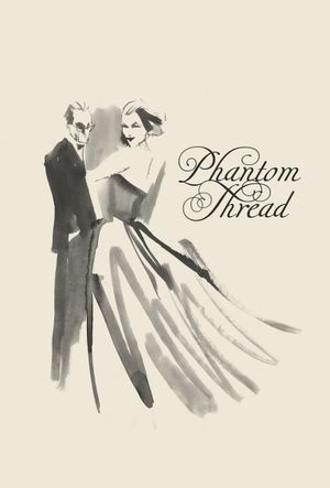 Phantom Thread's poster
