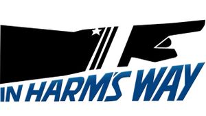 In Harm's Way's poster