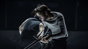 Macbeth: David Tennant & Cush Jumbo's poster