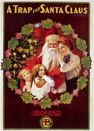 A Trap for Santa Claus's poster