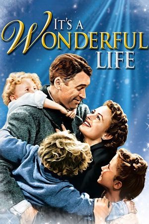 It's a Wonderful Life's poster