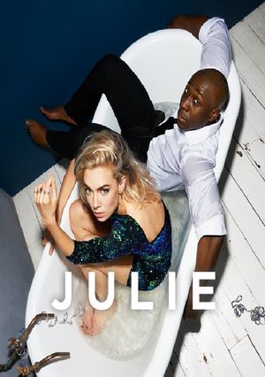 National Theatre Live: Julie's poster