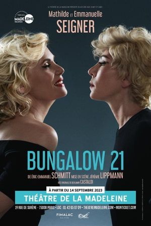 Bungalow 21's poster