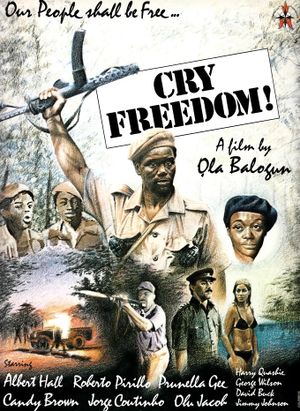 Cry Freedom!'s poster