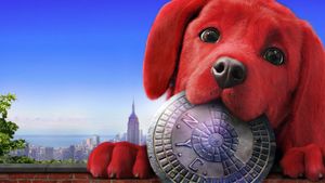 Clifford the Big Red Dog's poster