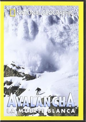 Avalanche: The White Death's poster