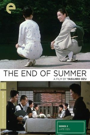 The End of Summer's poster