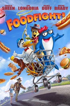 Foodfight!'s poster