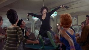 Irma la Douce's poster