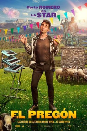 Party Town's poster
