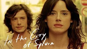 In the City of Sylvia's poster