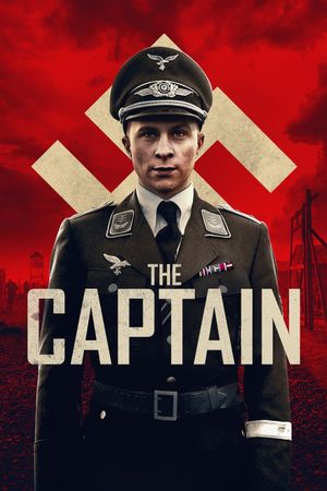 The Captain's poster