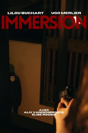 Immersion's poster