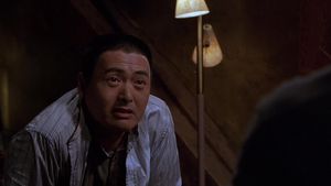 Bulletproof Monk's poster