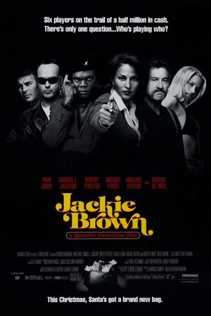 Jackie Brown's poster