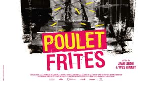 Poulet frites's poster