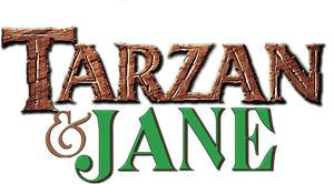 Tarzan & Jane's poster