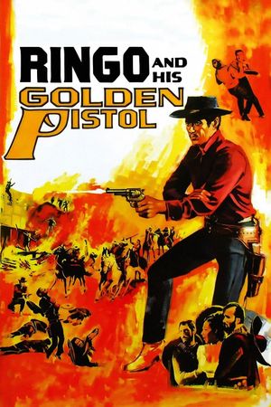 Ringo and His Golden Pistol's poster