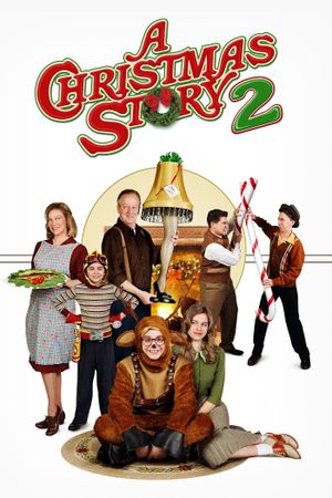A Christmas Story 2's poster