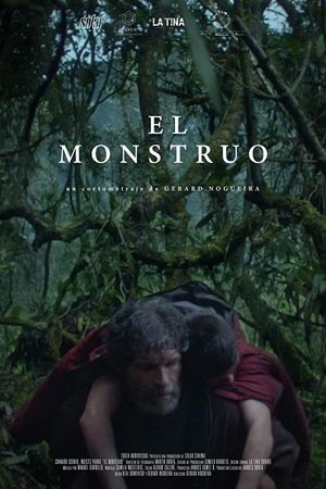 Monster's poster