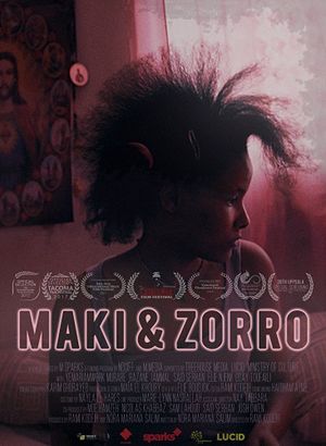 Maki & Zorro's poster