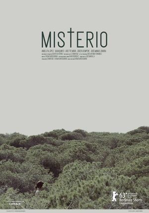 Misterio's poster
