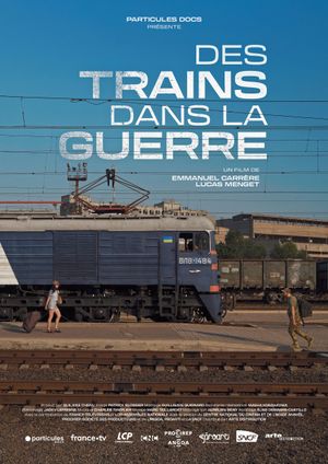 Des trains dans la guerre's poster