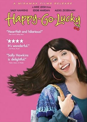 Happy-Go-Lucky's poster
