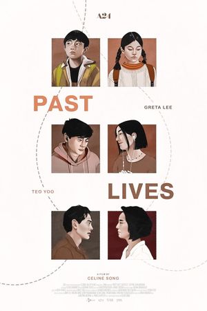 Past Lives's poster