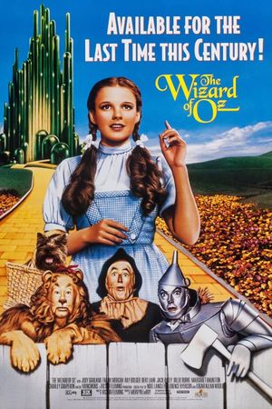 The Wizard of Oz's poster