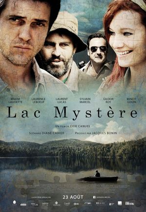 Lac Mystère's poster