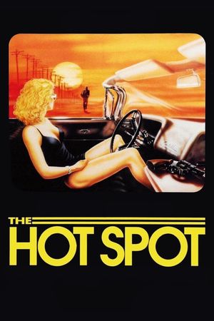 The Hot Spot's poster