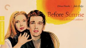 Before Sunrise's poster