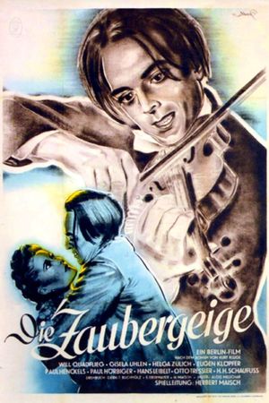 Die Zaubergeige's poster