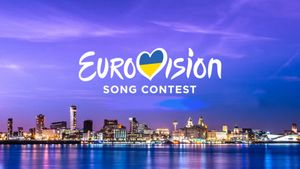 Legendär! Eurovision Song Contest's poster