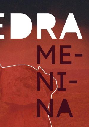 Pedra Menina's poster