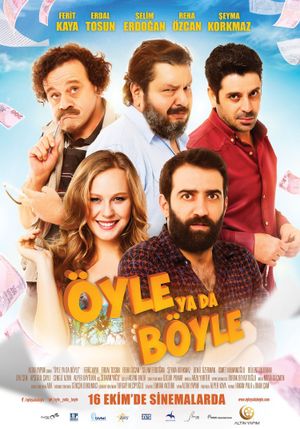 Öyle ya da Böyle's poster