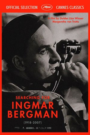 Searching for Ingmar Bergman's poster
