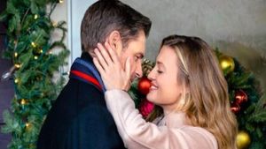 A Godwink Christmas: Second Chance, First Love's poster