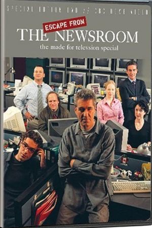 Escape from the Newsroom's poster