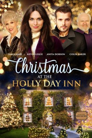 Christmas at the Holly Day Inn's poster