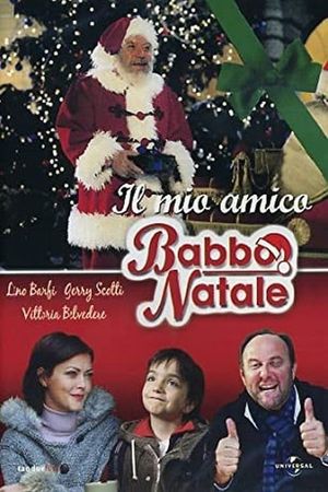 Il mio amico Babbo Natale's poster