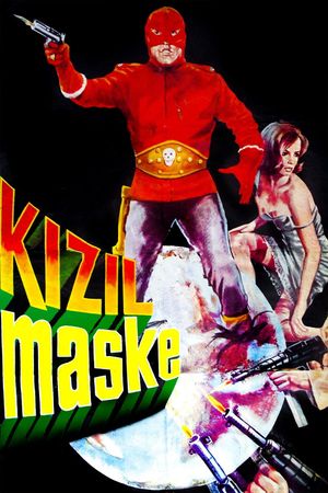 The Red Mask's poster