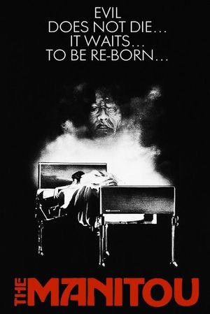 The Manitou's poster