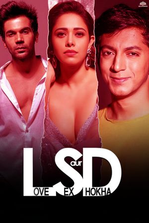LSD: Love, Sex Aur Dhokha's poster