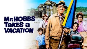 Mr. Hobbs Takes a Vacation's poster
